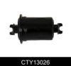 COMLINE CTY13026 Fuel filter